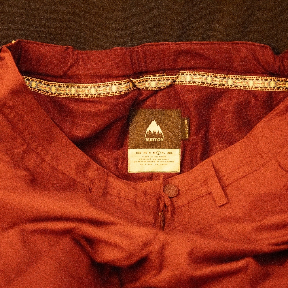 Burton Snowpants